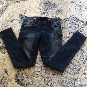 Denim Style skinny jeans
